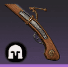Aschigaru Muskets