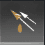 Serrated Arrow