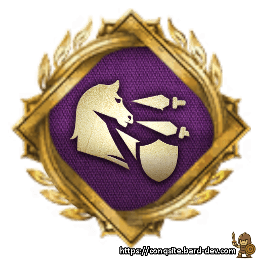 Anti-Cavalry Doctrine V