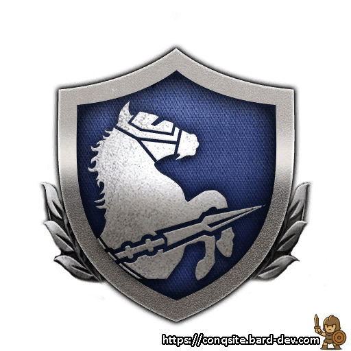 Armiger Lancers' Weapons Doctrine