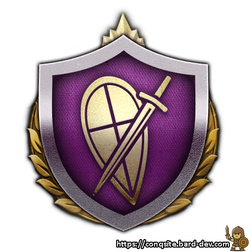 Condottieri Guards Doctrine I