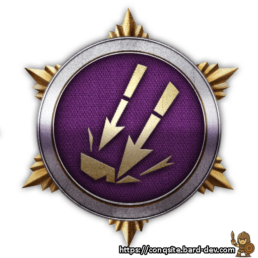 Epic Crossbow Doctrine V