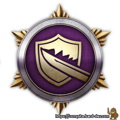 Epic Slashing Defence Doctrine