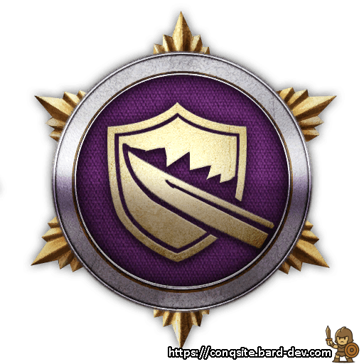 Epic Slashing Defence Doctrine avatar