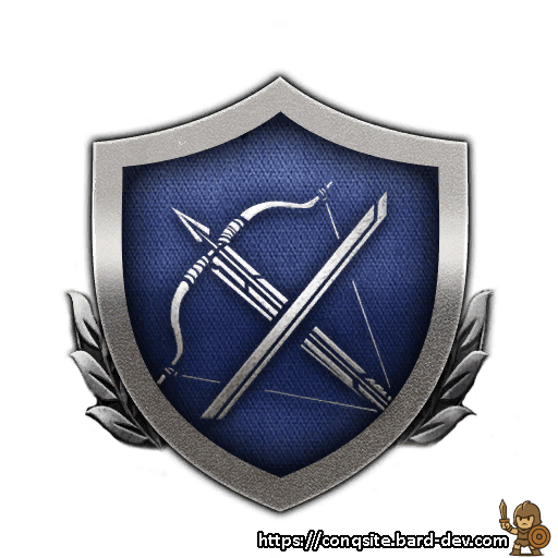 Feathered Crossbowmen Armour Doctrine