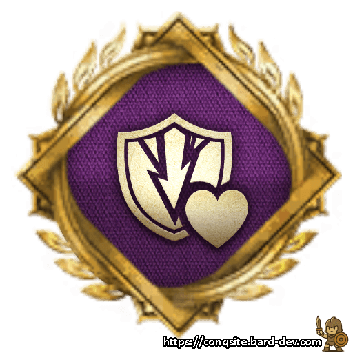 Health & Defence Doctrine V (Piercing) avatar