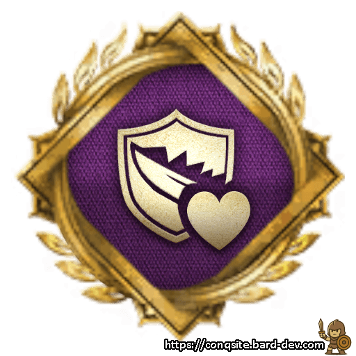 Health & Defence Doctrine V (Slashing)