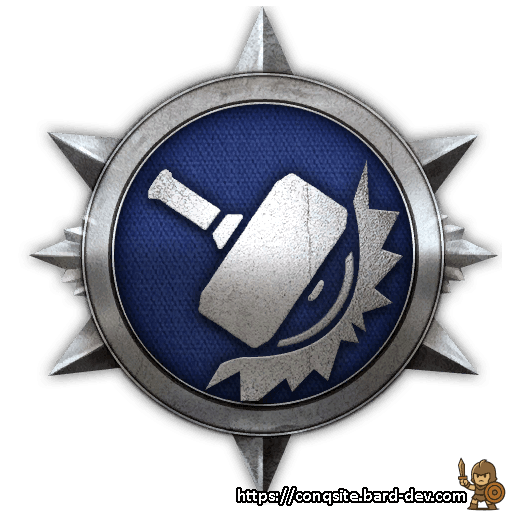 Rare blunt Defence Doctrine avatar