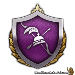 Royal Longbowmen-Power Volley