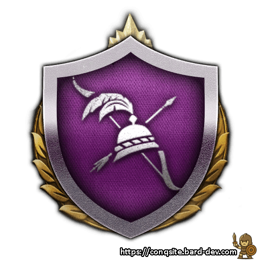 Royal Longbowmen-Power Volley