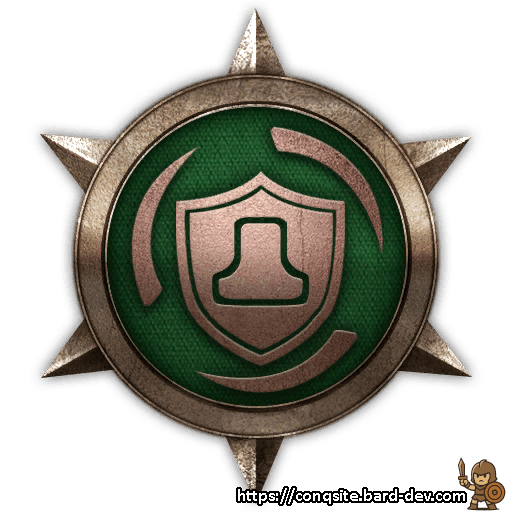 Uncommon blunt Defence Doctrine avatar