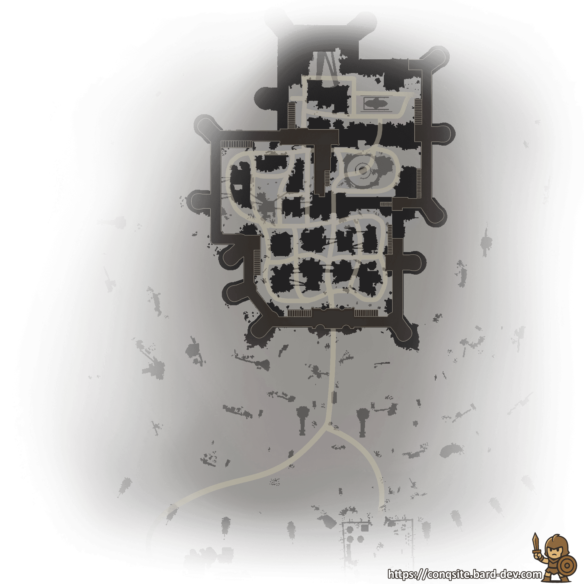 Kurak Castle-clean
