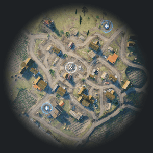 Western Village-mini