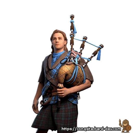 Bagpipers