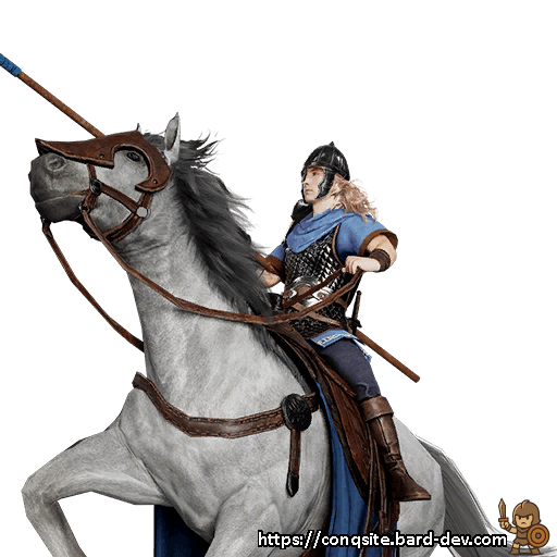 Caradocs Cavalry