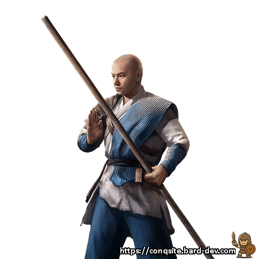 Cudgel Monks