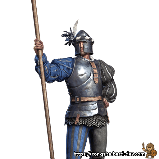 Fortebraccio Pikemen