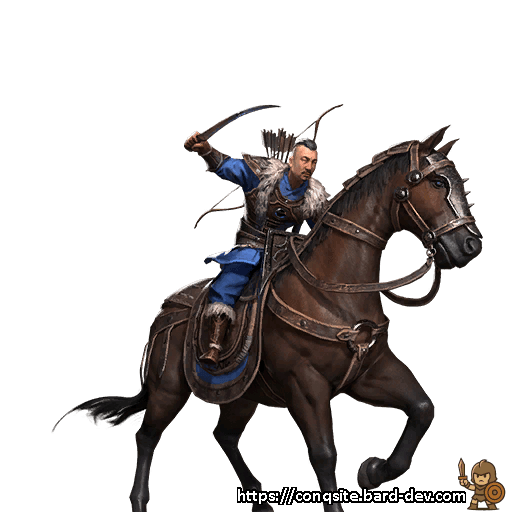 Khevtuul Cavalry