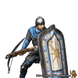 Pavise Crossbowmen