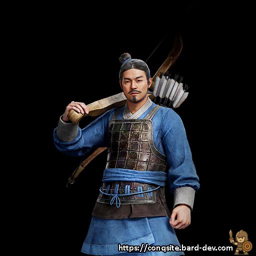 Qins Footbow