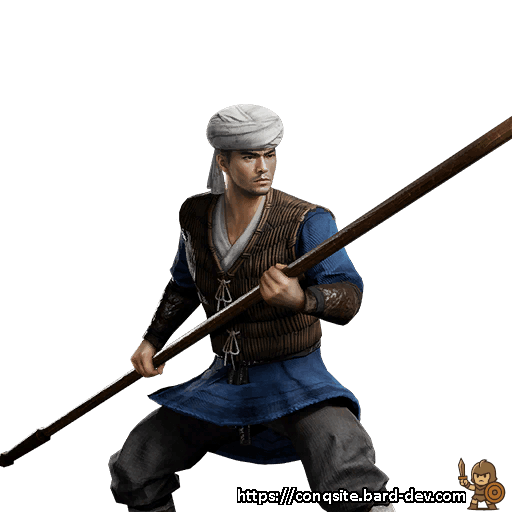 Rattan Pikemen
