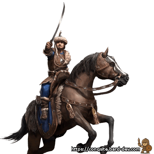 Selemchid Cavalry