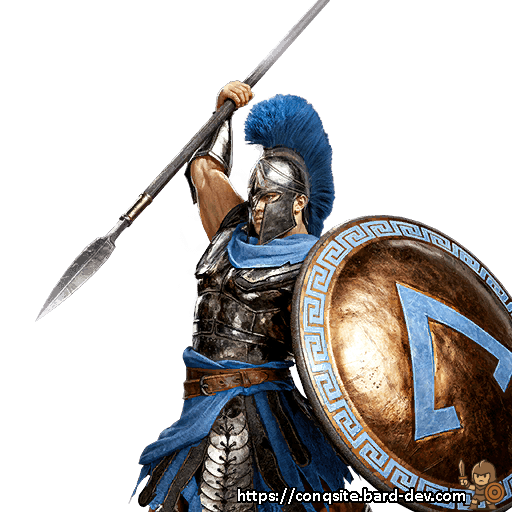 Spartan Chosen
