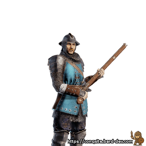 Tercio Arquebusiers
