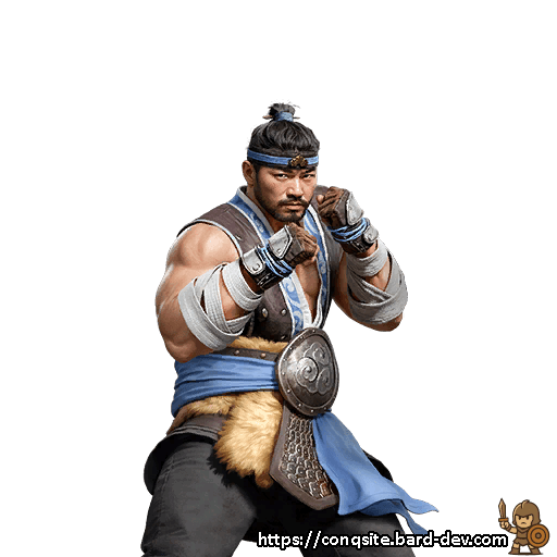 Tiger Fists