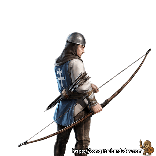Vassal Longbowmen