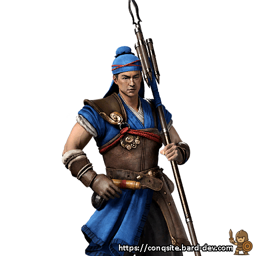 Wuxing Pikemen