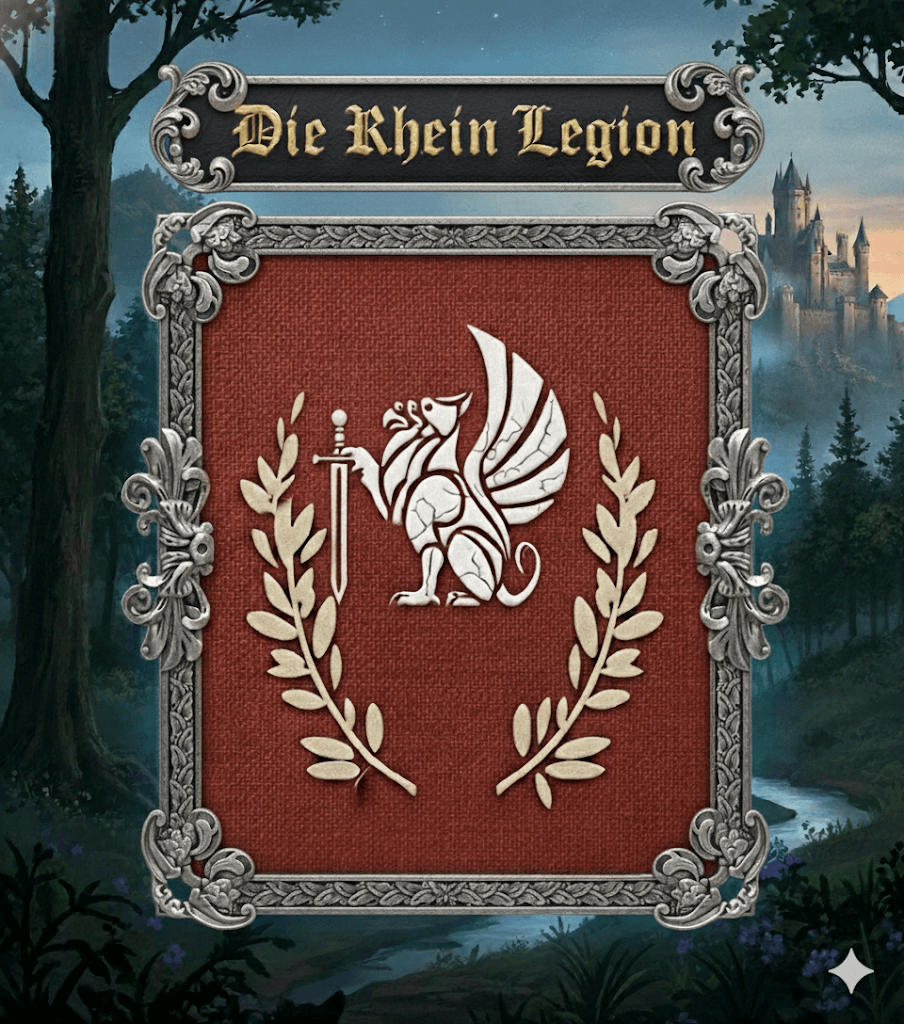 DieRheinLegion avatar