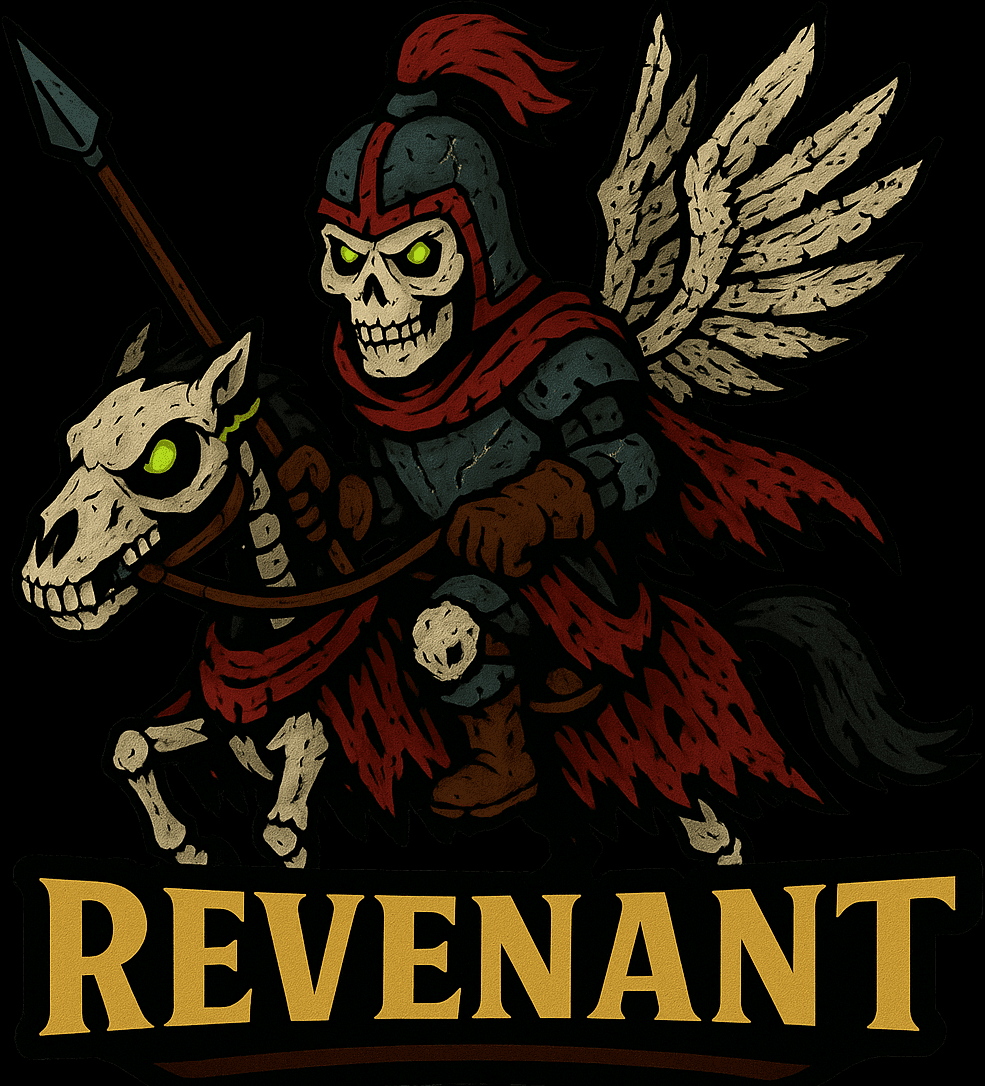 REVENANT avatar