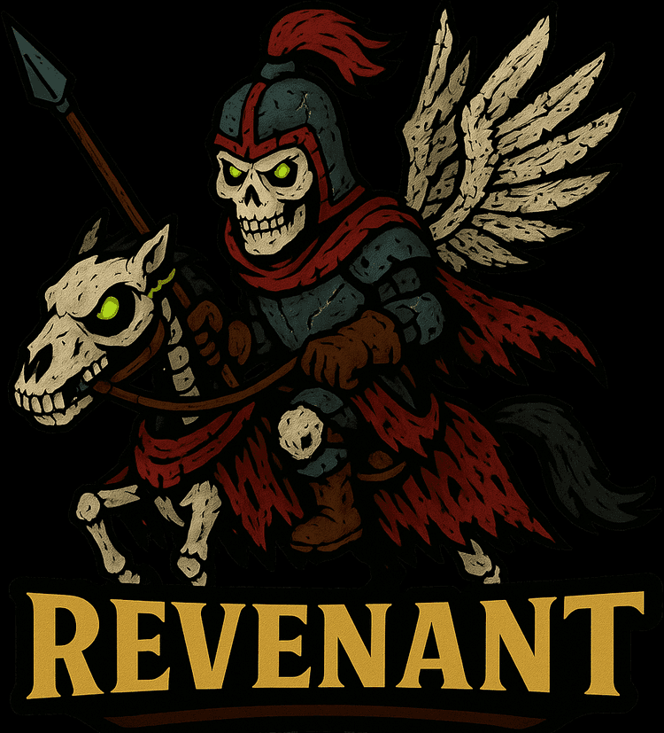 REVENANT avatar