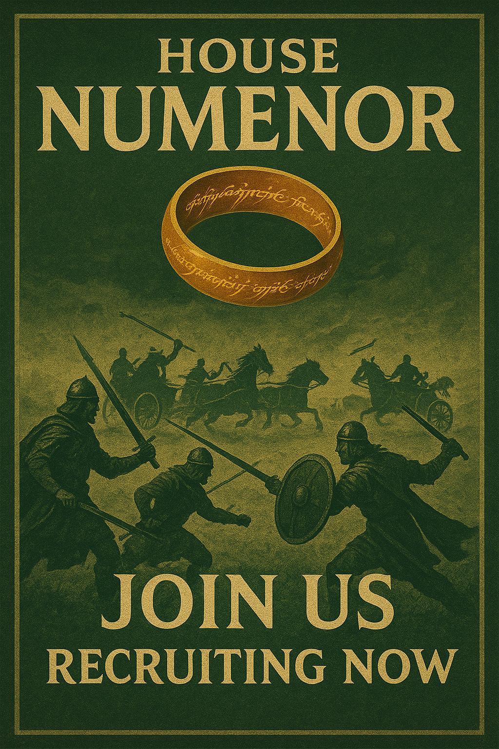 Numenor avatar