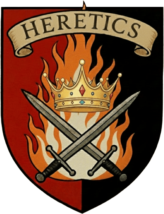 Heretic avatar