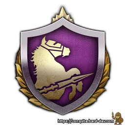 Armiger Lancers' Gallop Doctrine