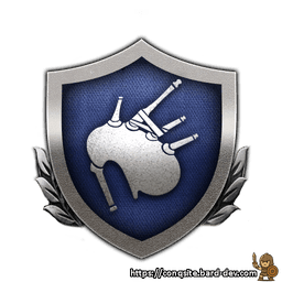 Bagpiper Marching Doctrine