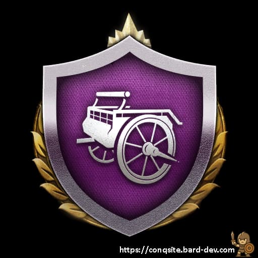 Empire Chariot-Axle Blade