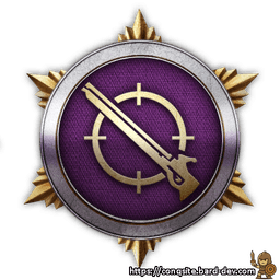 Epic Arquebus Doctrine I