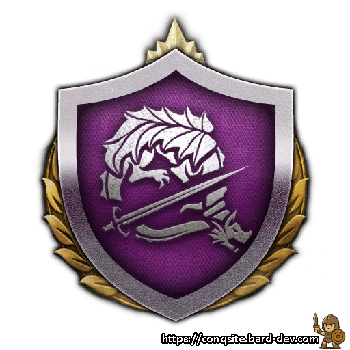 Order of the Dragon-Golden Edge