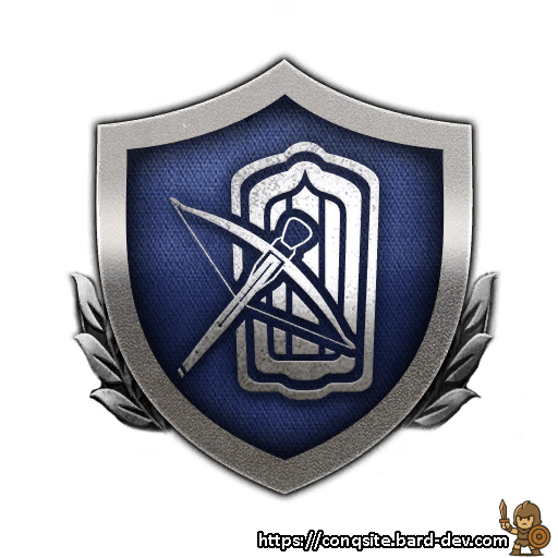 Pavise Crossbowmens Doctrine III