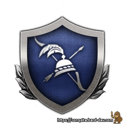 Royal Longbowmen-Routing Rain