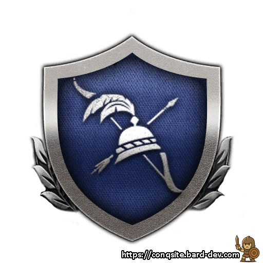 Royal Longbowmen-Routing Rain