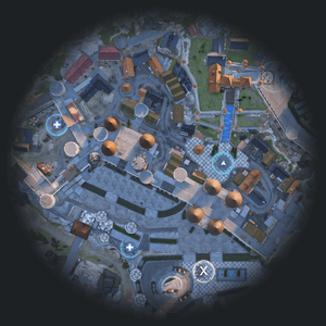 Conqueror's City-mini