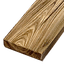 Seasoned Wood