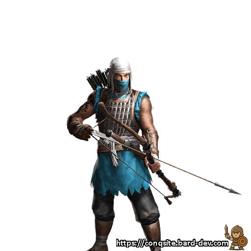 Black Dragon Archers