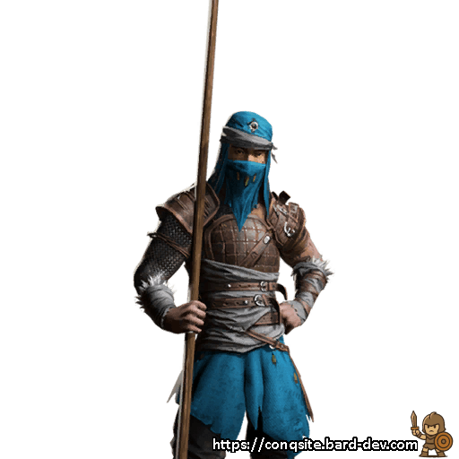 Black Dragon Pikemen