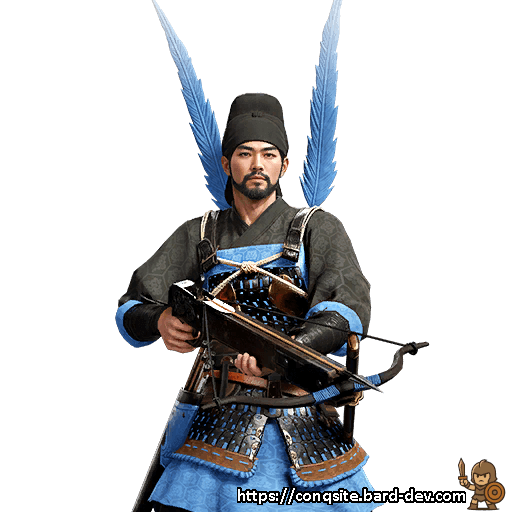 Feathered Crossbowmen