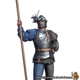 Fortebraccio Pikemen